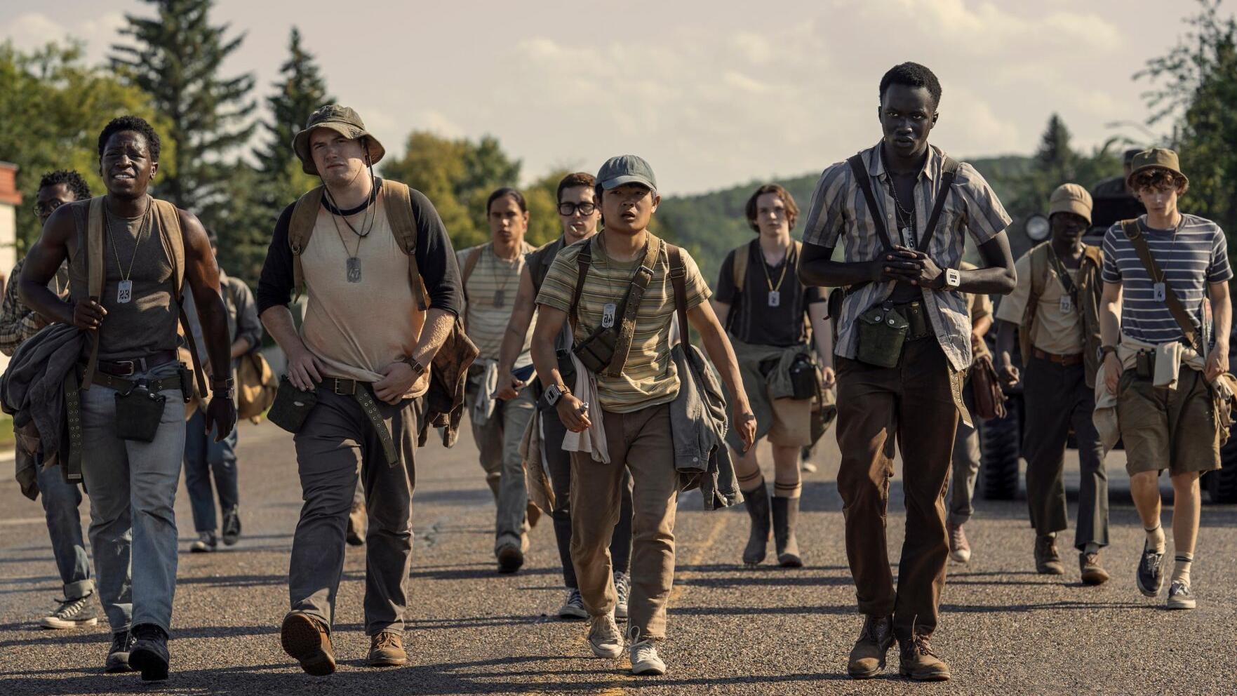 Movie Review - The Long Walk (2025)